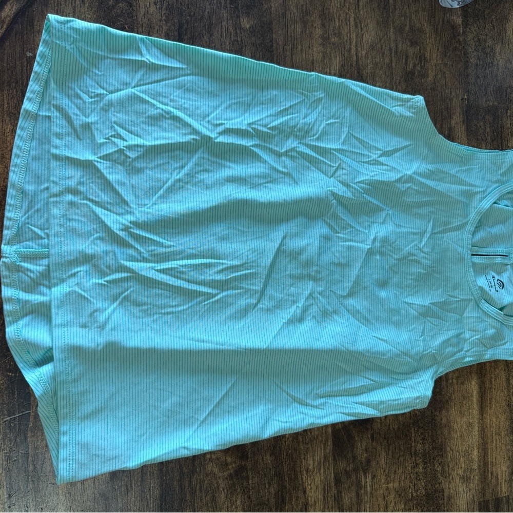 Champion Teal Sleeveless Top